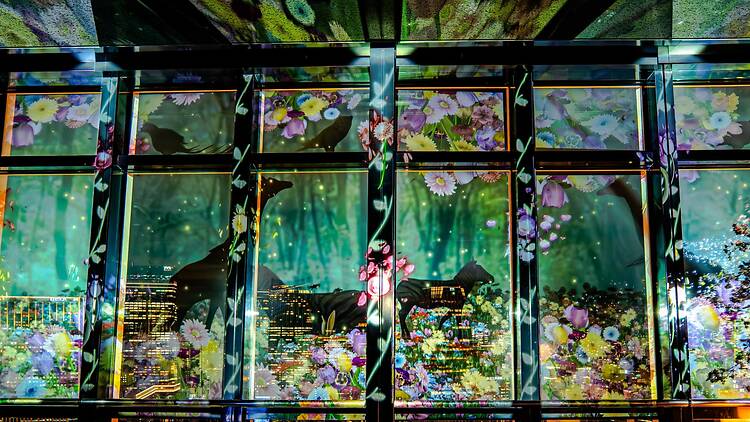 Tokyo Tower City Light Fantasia – Spring Concerto