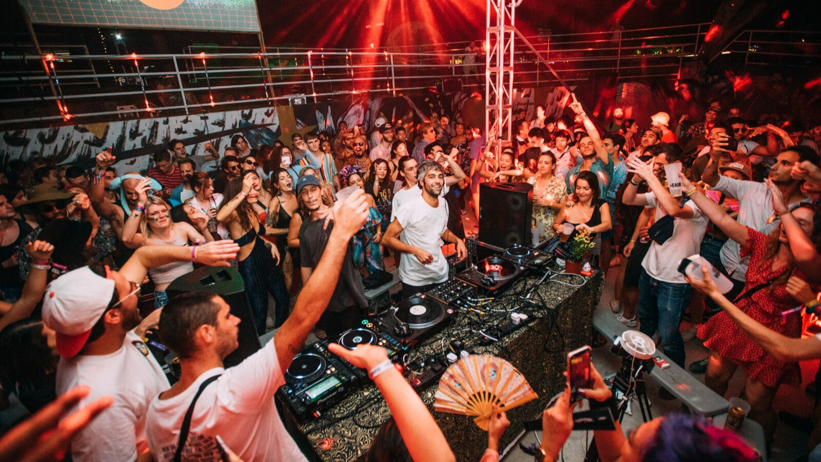 Music festival Shi Fu Miz returns to a far-flung Hong Kong location in March