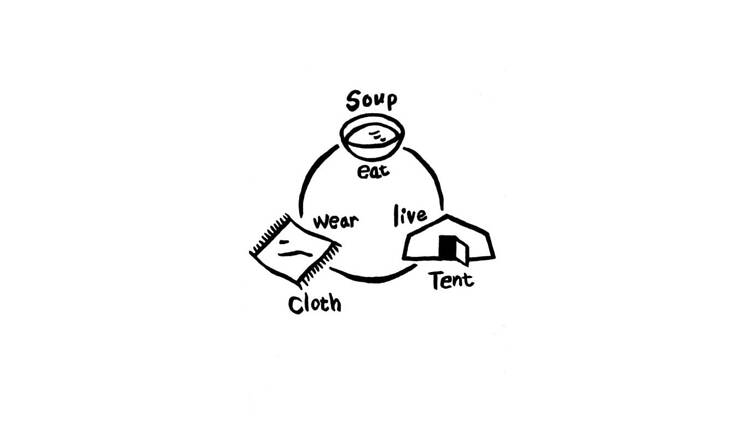 スープはいのち