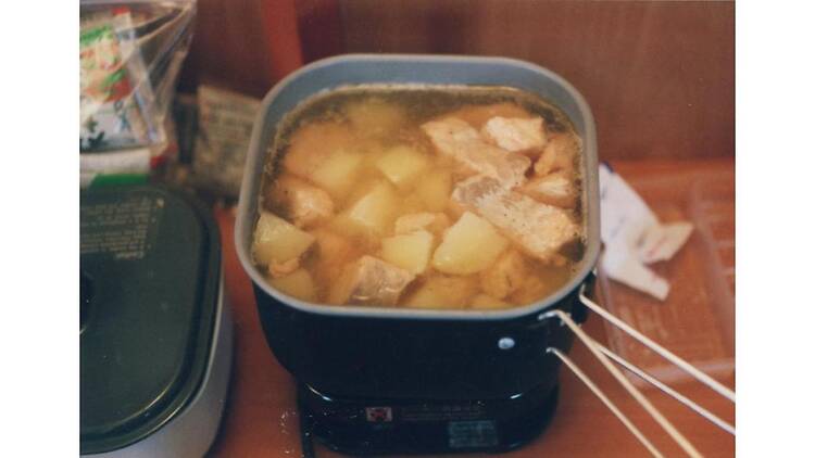 スープはいのち