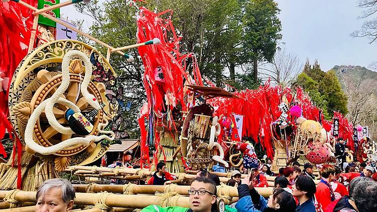 Sagicho Festival Sagicho Festival