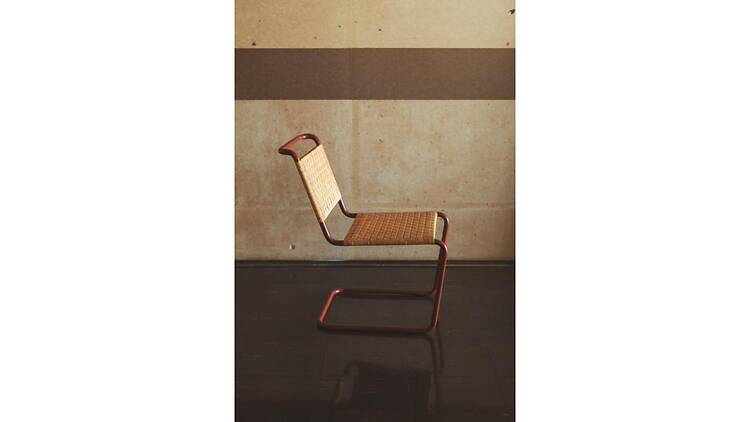 ノエミ・レーモンドの建築と意匠 ―和で紡ぐモダンライフ―