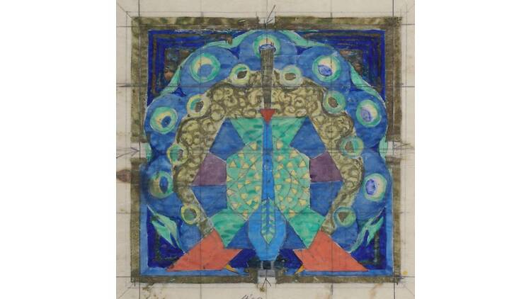 ノエミ・レーモンドの建築と意匠 ―和で紡ぐモダンライフ―