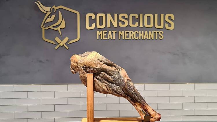 Conscious Carnivores