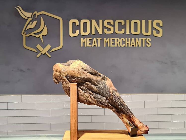 Conscious Carnivores