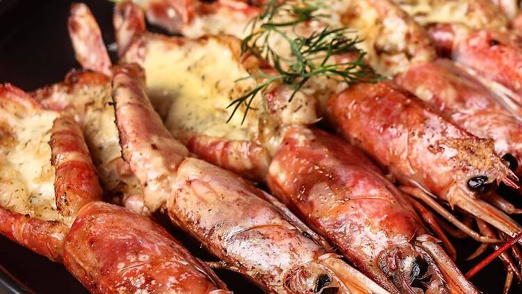 Nouveau Coffee and Grill, Century City