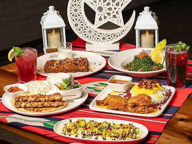 Ramadan Tasting Journey — Package 1 Ramadan Tasting Journey — Package 1