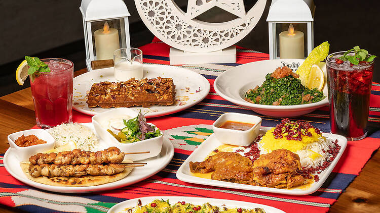 Ramadan Tasting Journey — Package 1