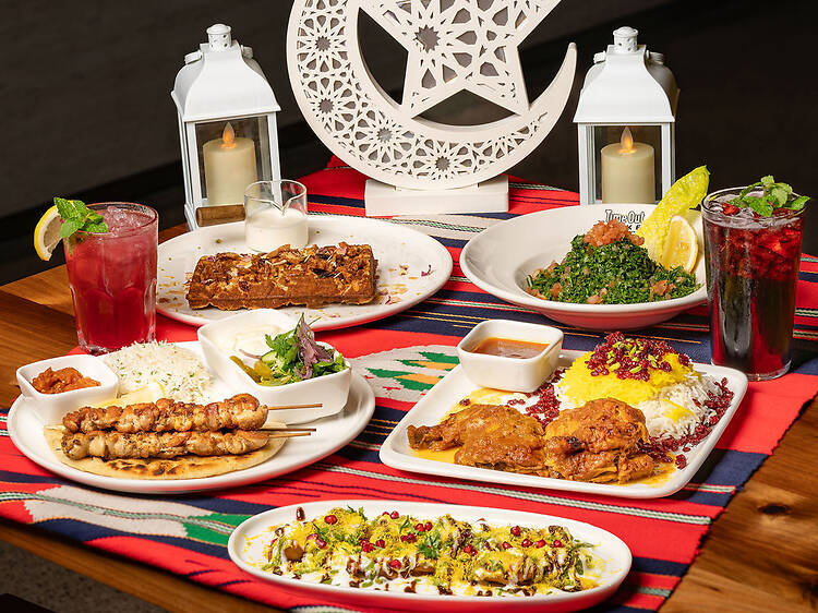 Ramadan Tasting Journey — Package 1