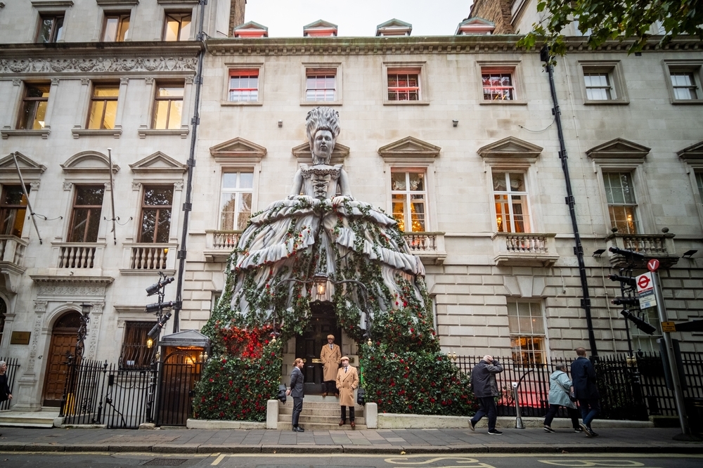 Legendary sushi chef Endo Kazutoshi is popping up in Mayfair