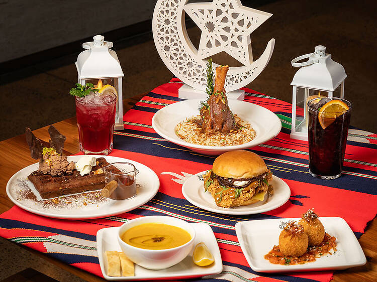 Ramadan Tasting Journey — Package 2