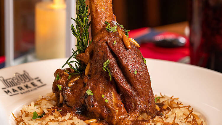 Villa Mamas by Roaya Saleh