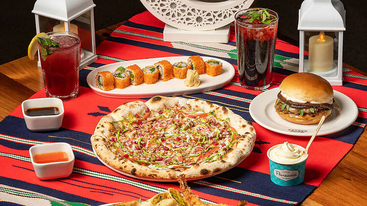 Ramadan Tasting Journey — Package 3