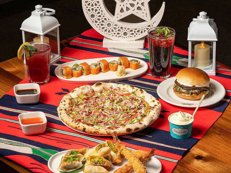 Ramadan Tasting Journey — Package 3