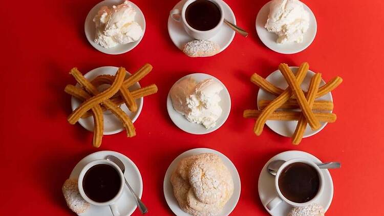 Granja & Xocolateria La Nena