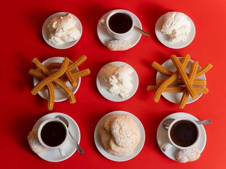 Granja & Xocolateria La Nena