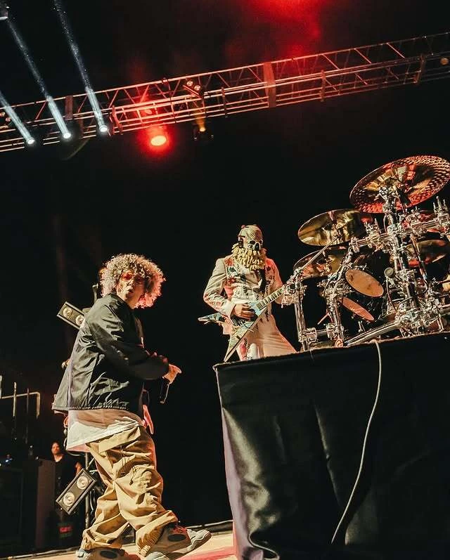 Limp Bizkit. @limpbizkit