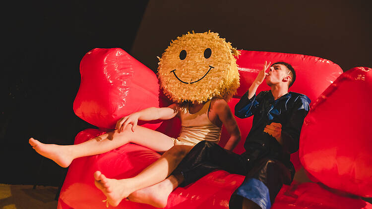 The Uncontainable Nausea of Alex Baldwin, New Diorama Theatre, 2026