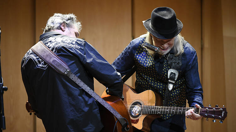 Los acústicos del Buenavista Los acústicos del Buenavista. Ayuntamiento de Madrid