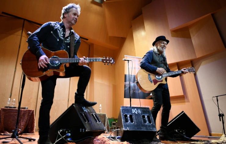 Los ac&uacute;sticos del Buenavista. Ayuntamiento de Madrid