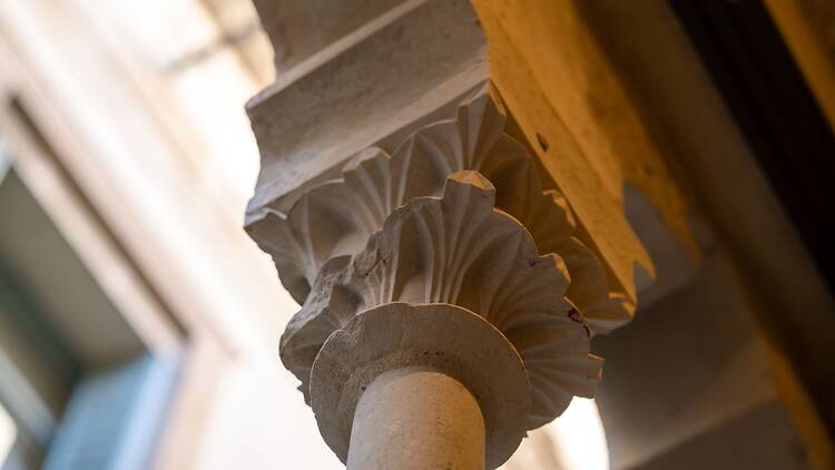 Runes Gran Hotel Barcino