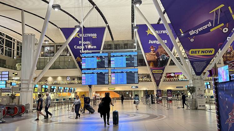 Cape Town International Airport