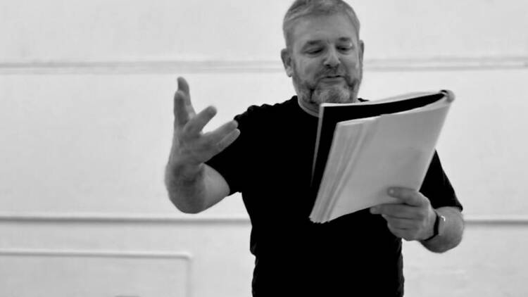 Alan Committie, An Iliad Alan Committie, An Iliad