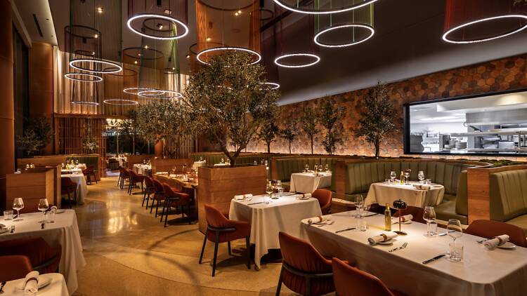 Baldi Beverly Hills steakhouse Baldi Beverly Hills steakhouse