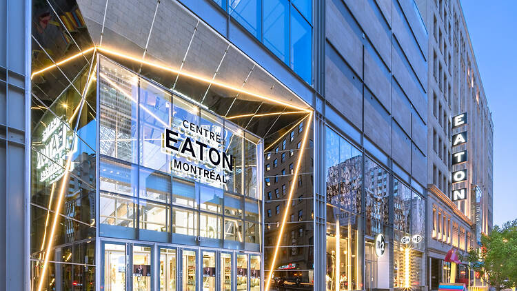The best malls in Montreal for shopping sprees