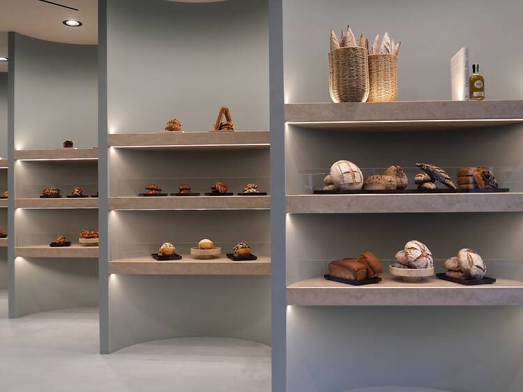 This posh Parisian bakery has opened a second London location This posh Parisian bakery has opened a second London location