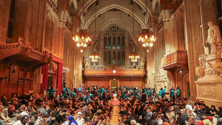 Open Iftar at Guildhall 2025 Open Iftar at Guildhall 2025