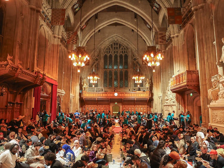 The 6 best free things to do in London this weekend [March 6-8 2026]