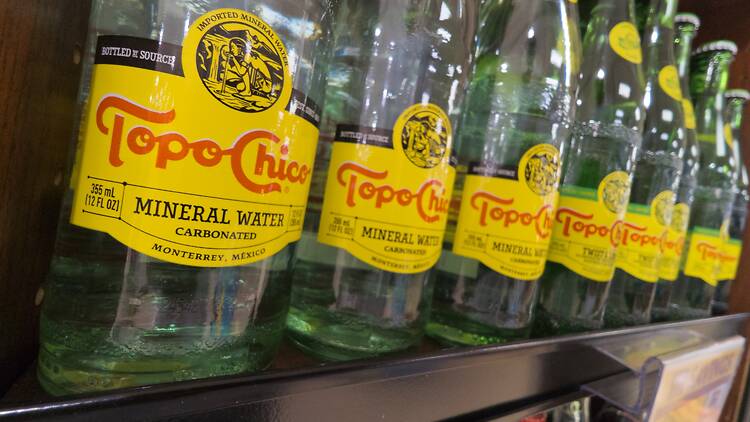Topo Chico Topo Chico