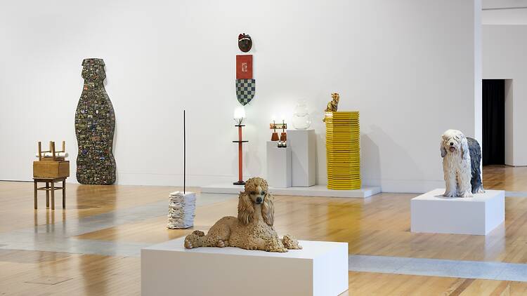 Exposição" "May I Help You? Posso Ajudar?", MAC/CCB