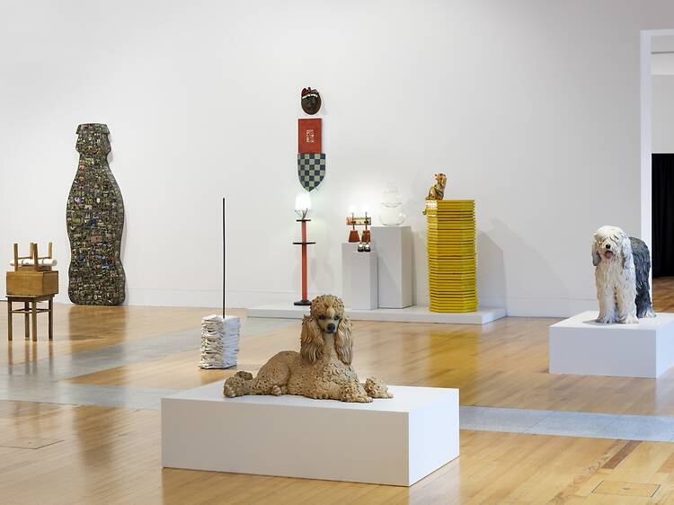 MAC/CCB expõe obras dos últimos 50 anos e olha para a arte em tempos de crise