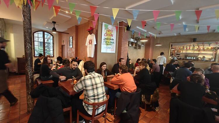 Dans le 19e, cette cantine fait découvrir la cuisine caribéenne de la Colombie 