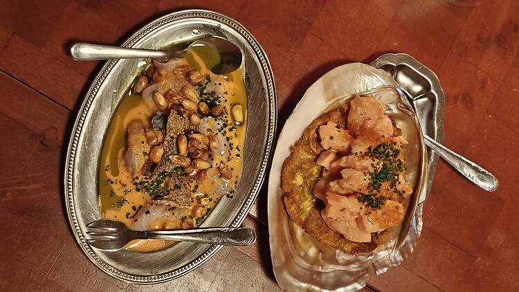 Dans le 19e, cette cantine fait découvrir la cuisine caribéenne de la Colombie 