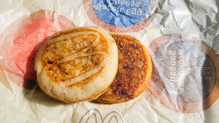 McGriddles
