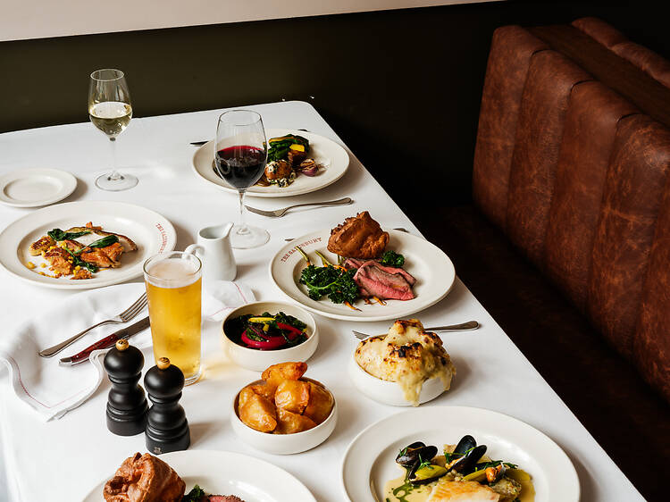 The best Sunday roasts in London The best Sunday roasts in London