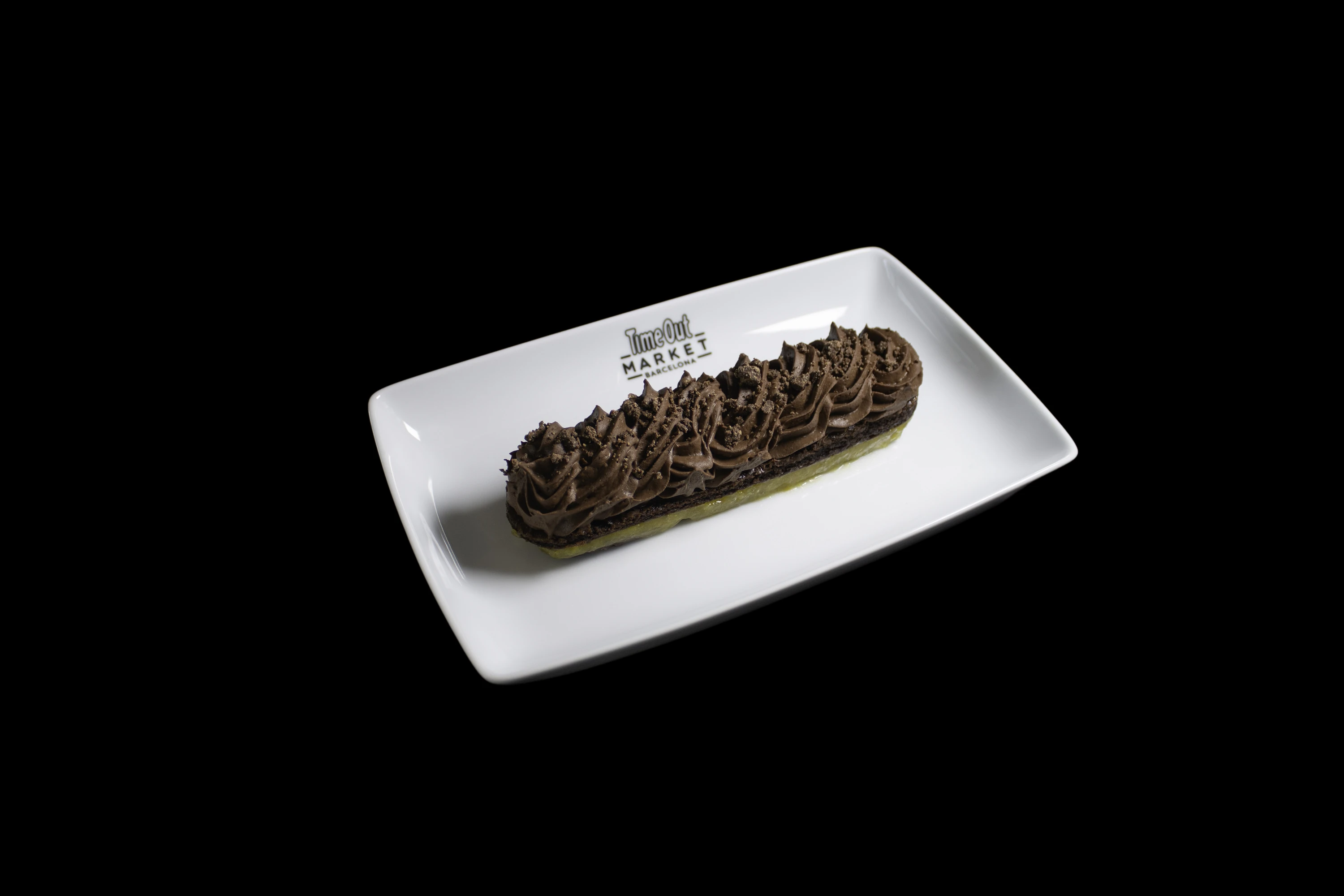 Nix, pa de pessic de xocolata de Casa Am&agrave;lia