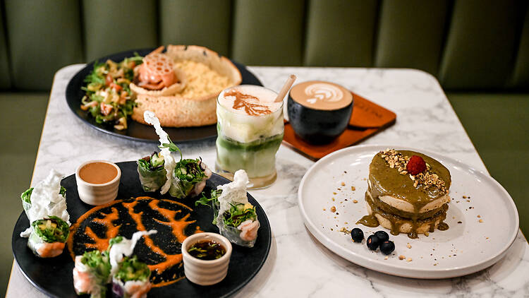 Inception Specialty Coffee and Brunch