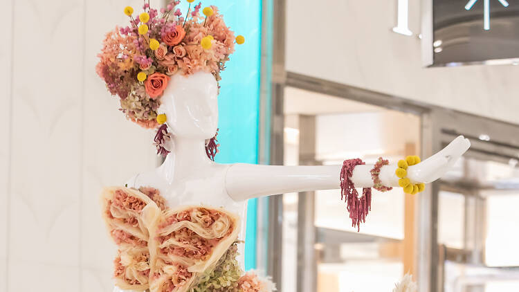 Fleurs de Villes at Bal Harbour Shops Fleurs de Villes at Bal Harbour Shops