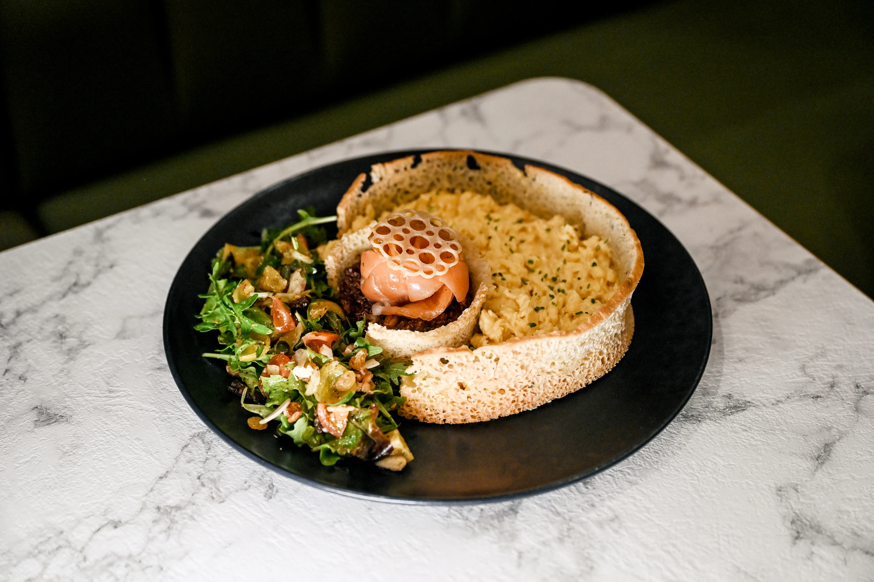 Inception Specialty Coffee and Brunch