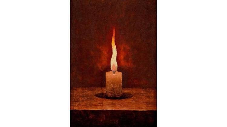 没後50年 髙島野十郎展 没後50年 髙島野十郎展