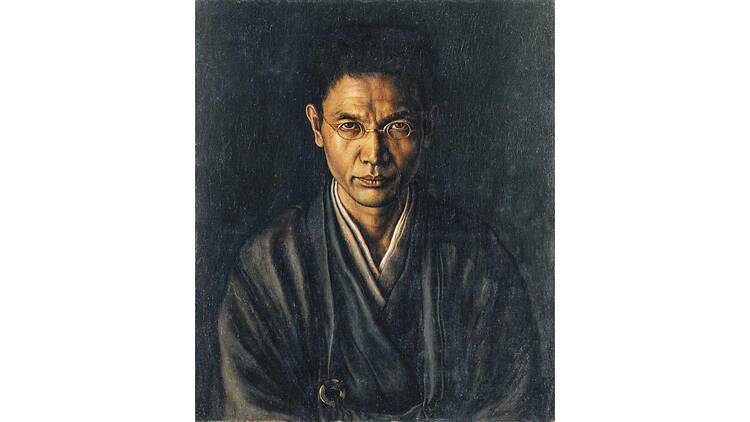 没後50年 髙島野十郎展