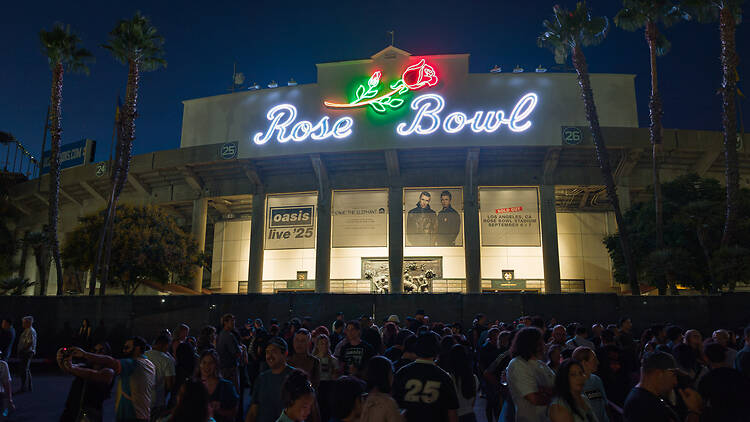 Rose Bowl