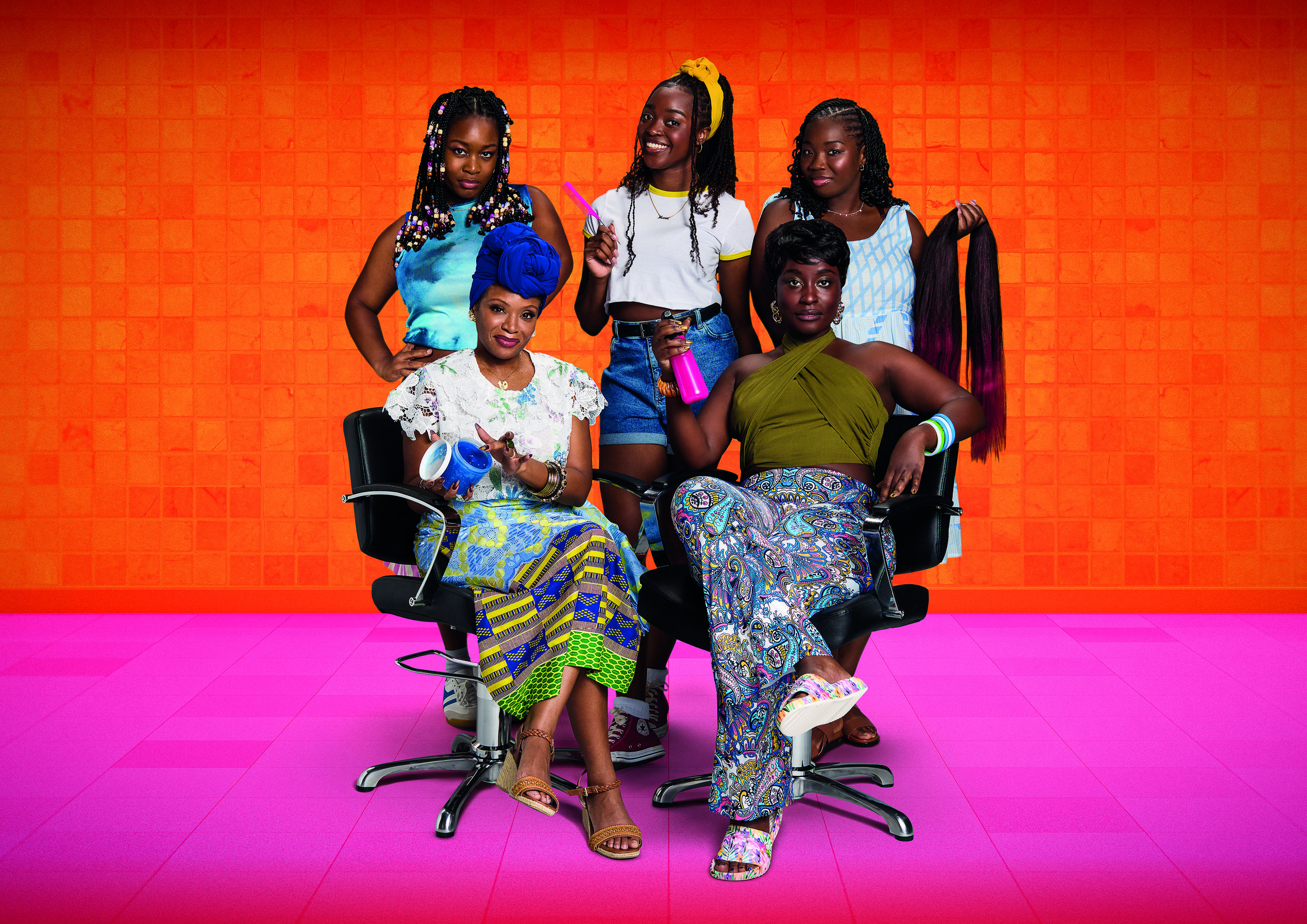 Jaja’s African Hair Salon, Lyric Hammersmith, 2026