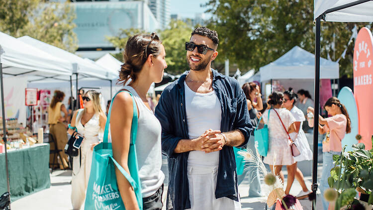 Markets for Makers Markets for Makers