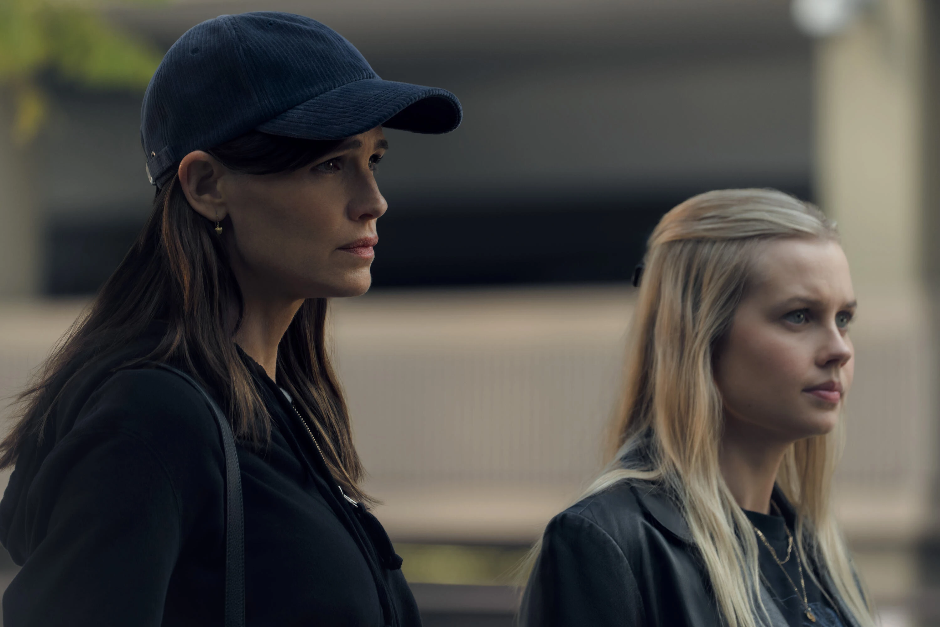 Entrevista a Angourie Rice y Jenifer Garner