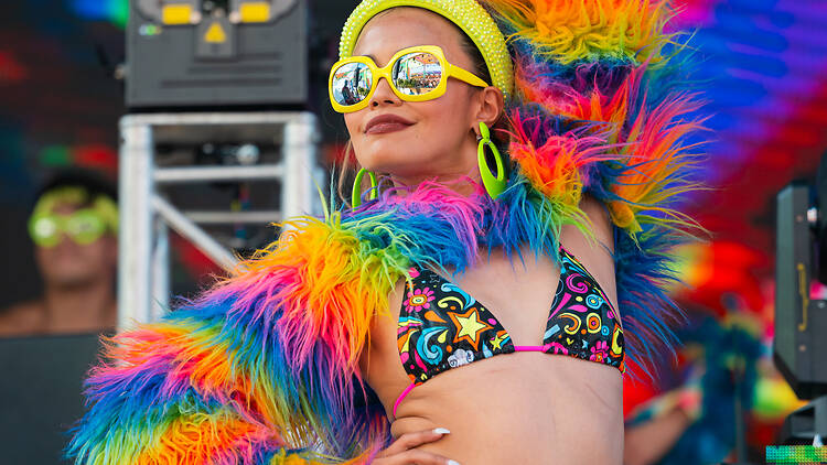 Winter Party Festival Winter Party Festival